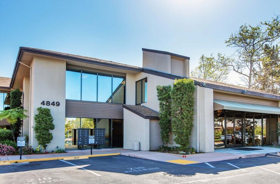 Primary Photo Of 4849 Ronson Ct, San Diego Office For Lease