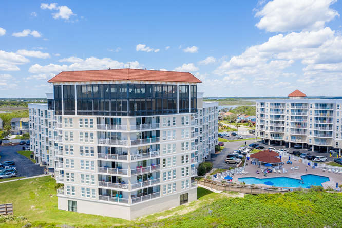 Primary Photo Of 2000 New River Inlet Rd, N Topsail Beach Restaurant For Sale