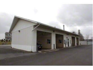 More Photos Of 203 E State St, Sherrill Carwash For Sale