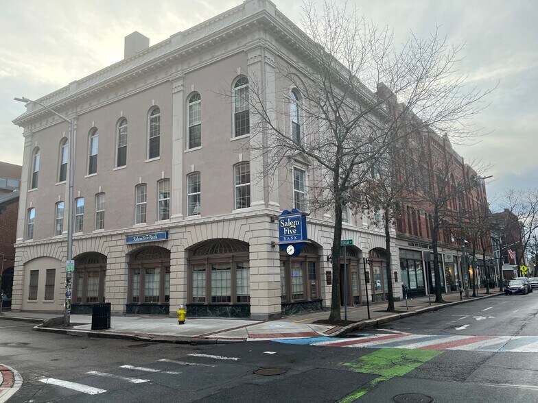 Primary Photo Of 71 Washington St, Salem Bank For Lease