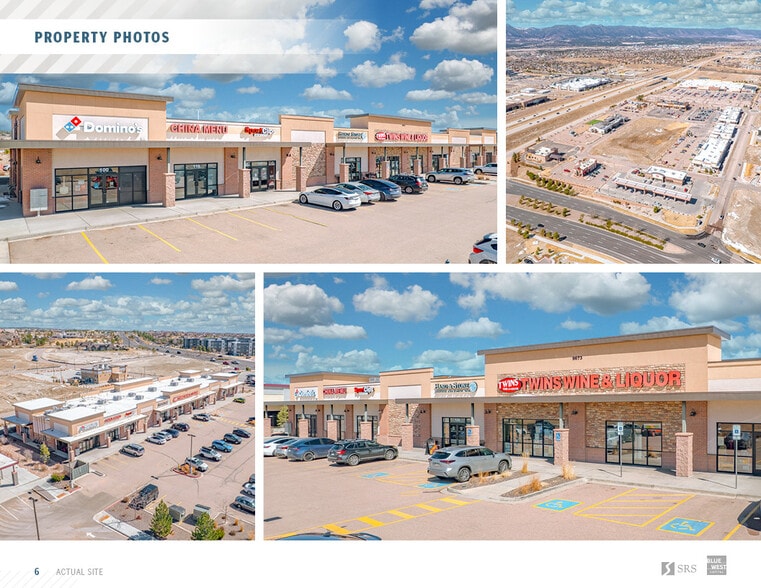 More Photos Of 9673 Prominent Pt, Colorado Springs Storefront For Sale