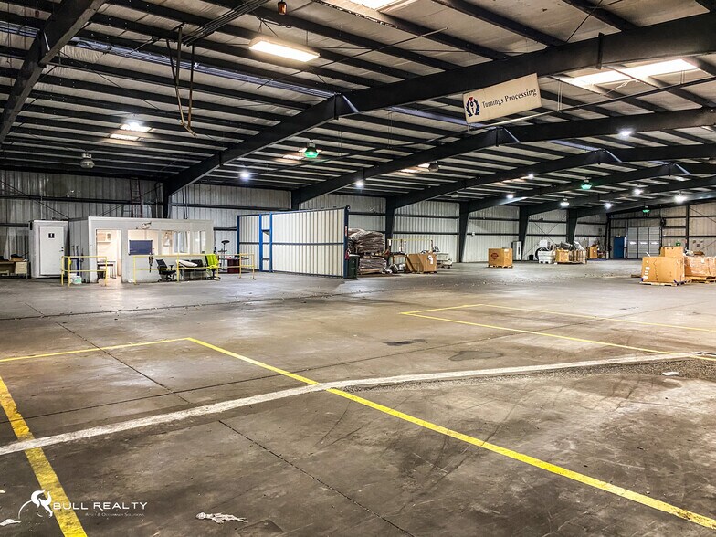 More Photos Of 2803 Bravo Pl, Monroe Warehouse For Sale