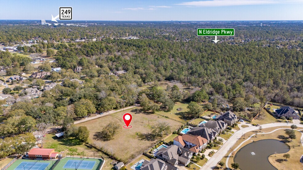 More Photos Of 12731 McSwain Rd, Cypress Land For Sale