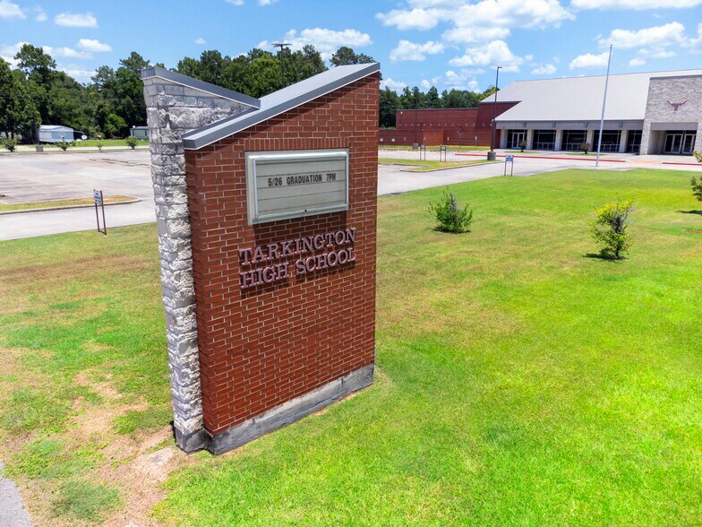 More Photos Of 14630 Hwy 105, Cleveland Land For Sale