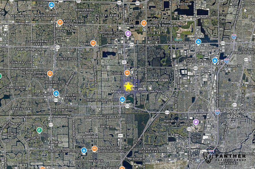 More Photos Of 5415 NW 15th St, Margate Warehouse For Sale