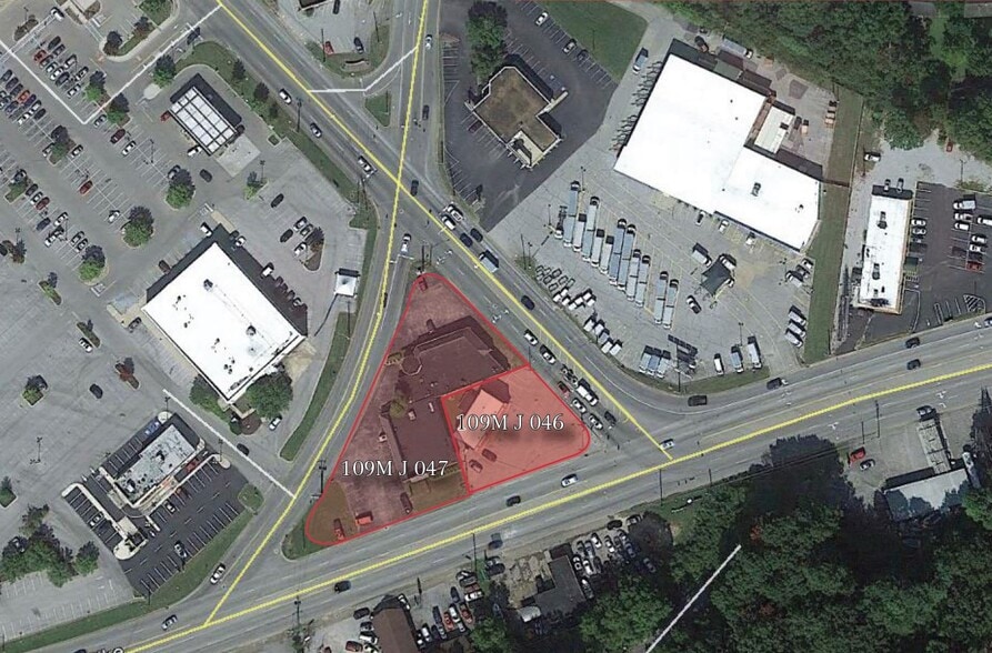 More Photos Of 3970 Norcross Rd, Chattanooga Storefront Retail Office For Lease