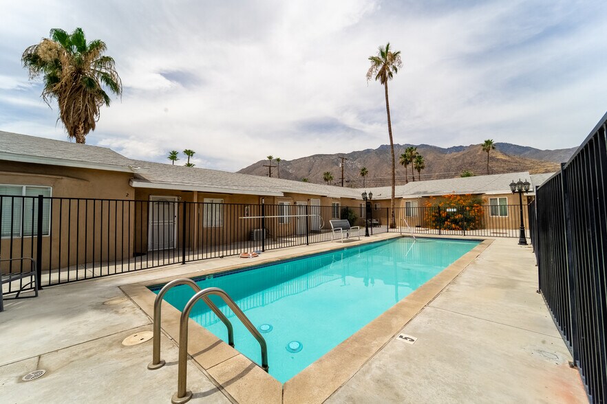 More Photos Of , Palm Springs Multifamily For Sale