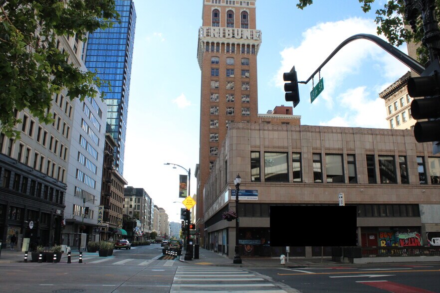 More Photos Of 1220-1240 Broadway, Oakland Office For Sale