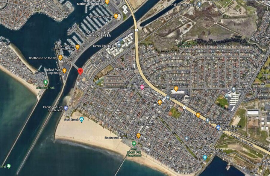 More Photos Of 10 Marina Dr, Seal Beach Land For Sale