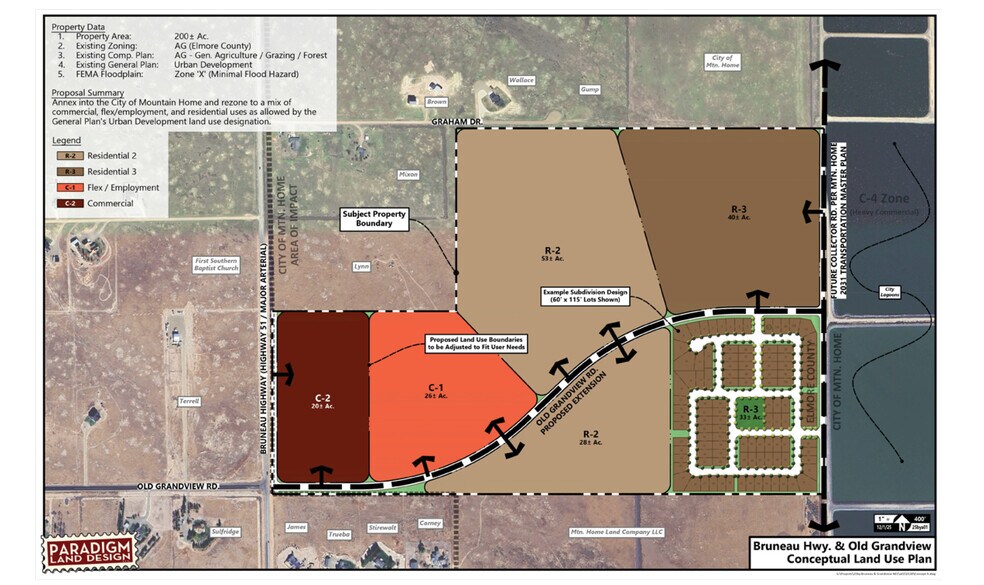 More Photos Of TBD Hwy 51, Mountain Home Land For Sale