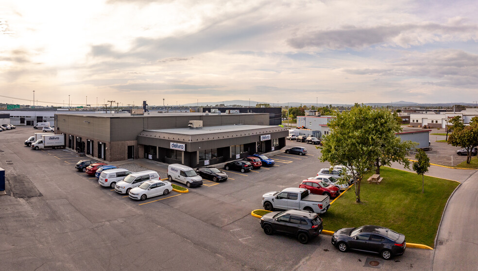 Primary Photo Of 454-456 Av Marconi, Québec Industrial For Lease