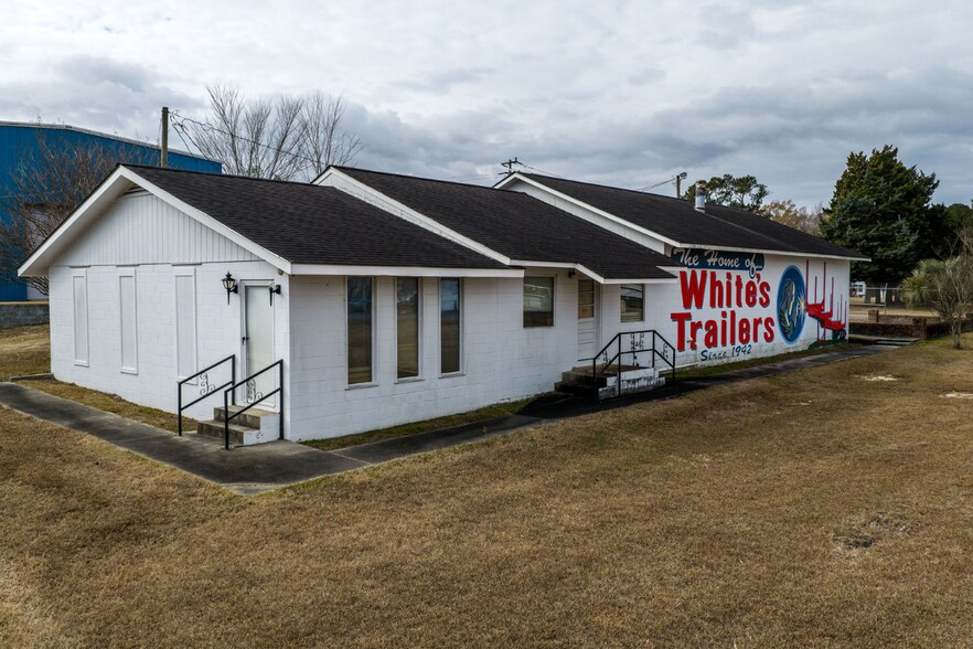 More Photos Of TBD East Main Street, Andrews Industrial For Sale