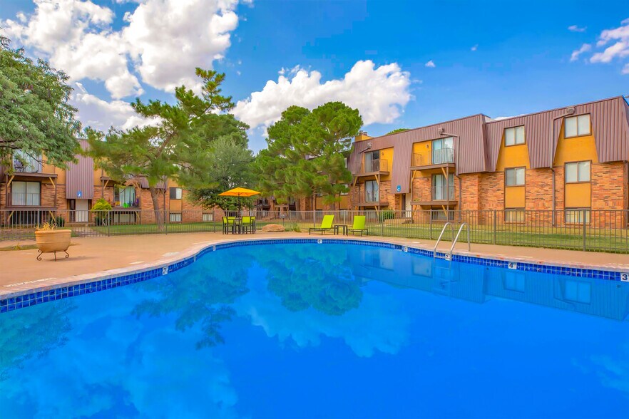 More Photos Of 5202 Bangor Ave, Lubbock Apartments For Sale