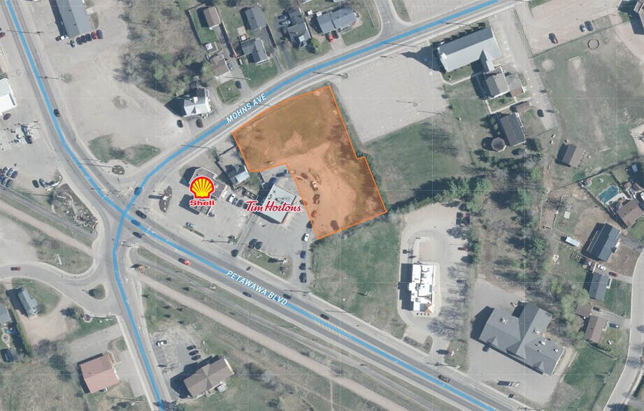 More Photos Of 3381 Petawawa Blvd, Petawawa Land For Lease