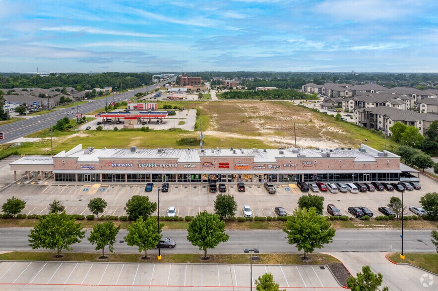 More Photos Of 9441-9451 FM 1960 W, Humble Unknown For Lease