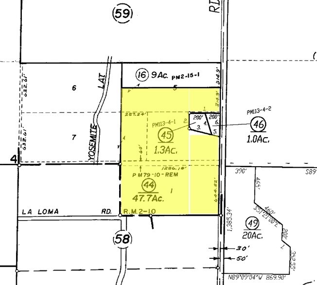 More Photos Of Branford Point, Merced Land For Sale