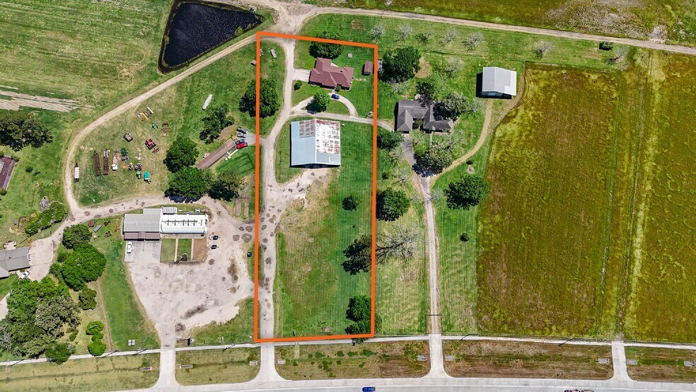 More Photos Of 18426 FM 2100, Crosby Land For Sale