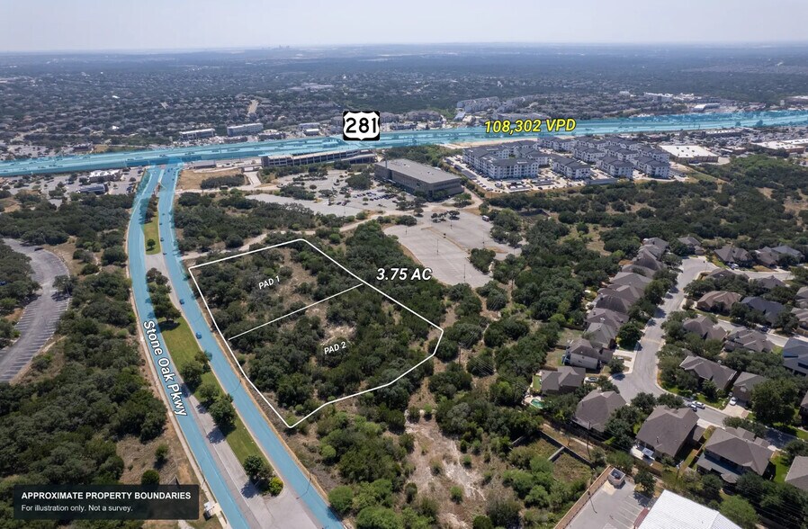 More Photos Of 20800 Stone Oak Pky, San Antonio Hotel For Sale