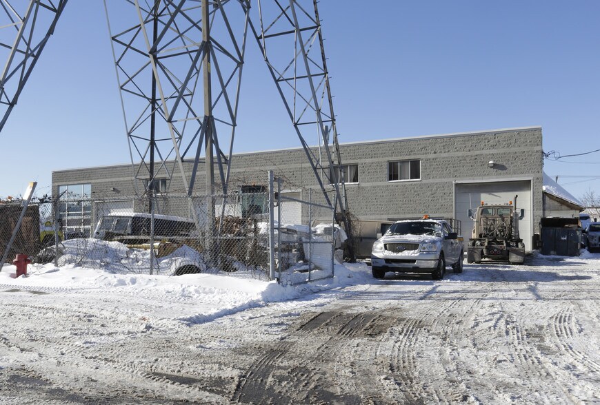 More Photos Of 4525-4529 Rue Martineau, Montréal Warehouse For Sale
