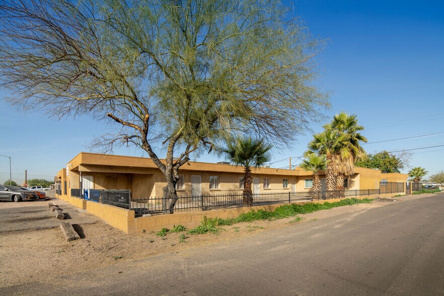 Primary Photo Of 3224 W Madison St, Phoenix Apartments For Sale