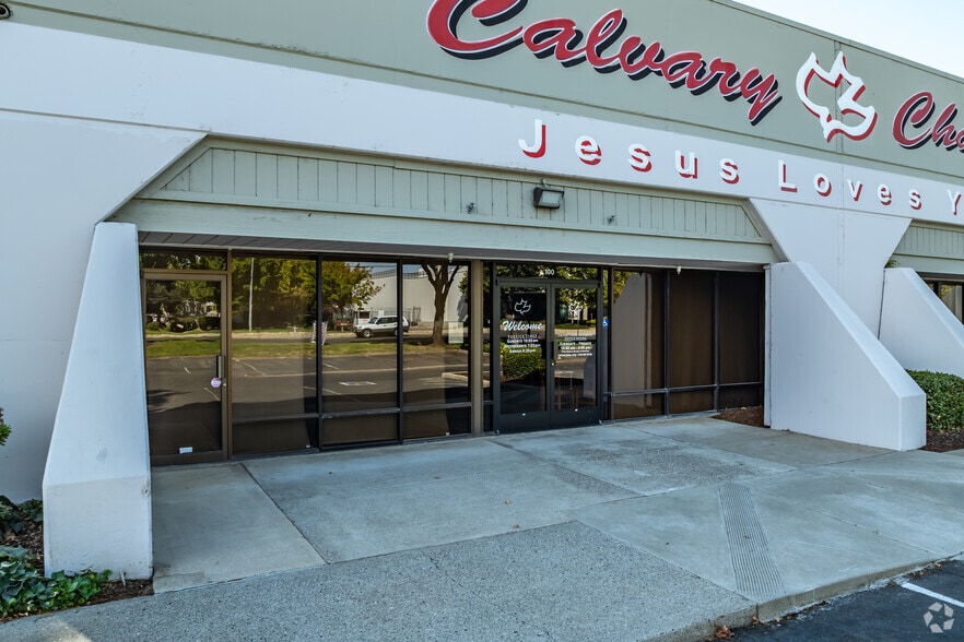 More Photos Of 6750 Florin Perkins Rd, Sacramento Warehouse For Lease