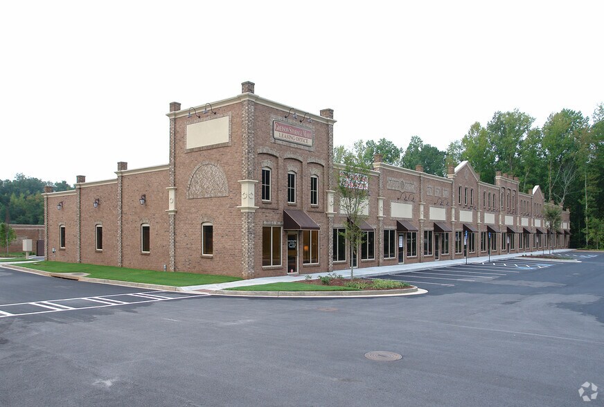 More Photos Of 931 Lower Fayetteville Rd, Newnan Medical For Lease