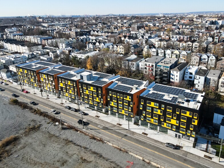 More Photos Of 829 Garfield Ave, Jersey City Apartments For Lease