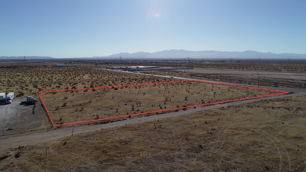 More Photos Of 16653 Adelanto Rd, Adelanto Land For Sale