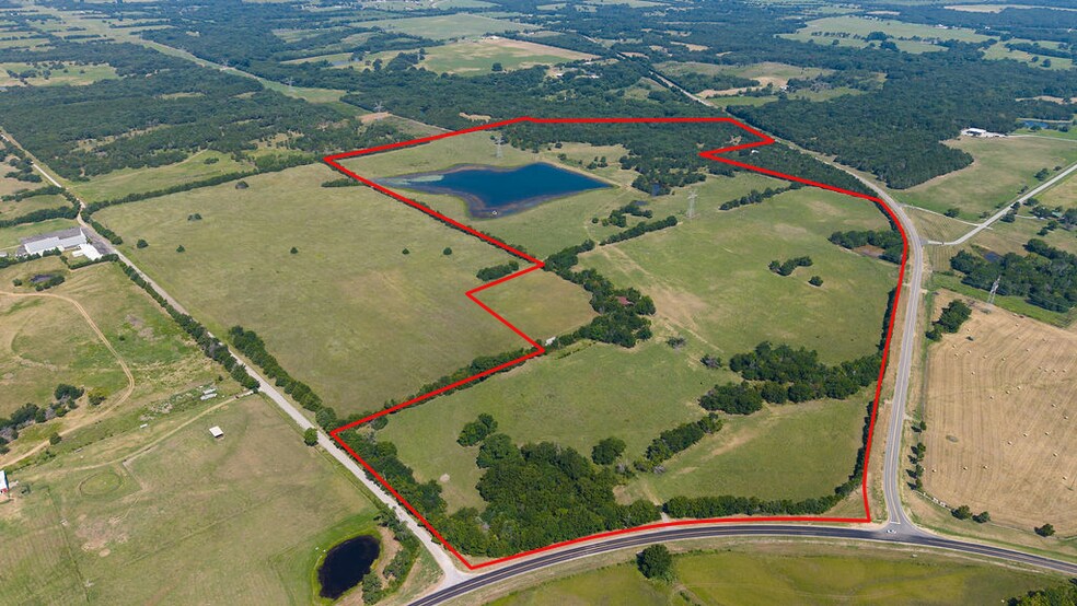 More Photos Of NWC FM 2645 & W FM 898, Bonham Land For Sale