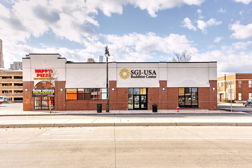 More Photos Of 7451 Woodward Ave, Detroit Storefront Retail Office For Lease