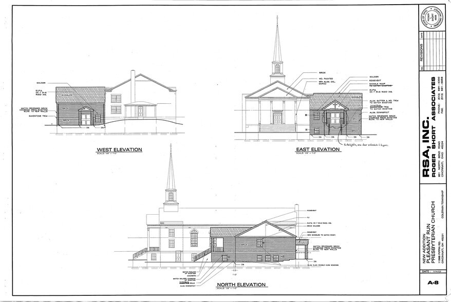 More Photos Of 11565 Pippin Rd, Cincinnati Religious Facility For Sale