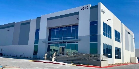 Primary Photo Of 2970 Lincoln Rd, Las Vegas Manufacturing For Lease
