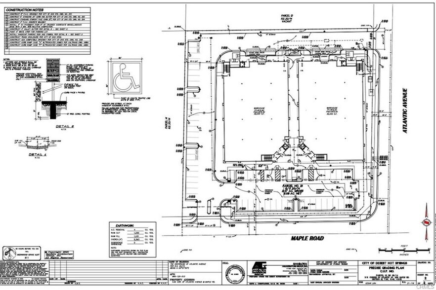 More Photos Of 0 Atlantic Ave, Desert Hot Springs Land For Sale