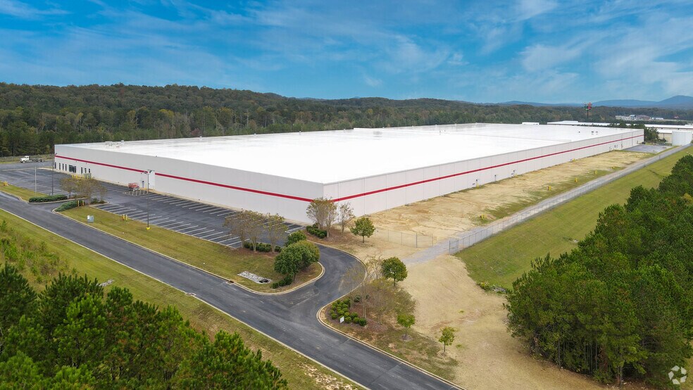 More Photos Of 2415 US Highway 78, Moody Distribution For Lease