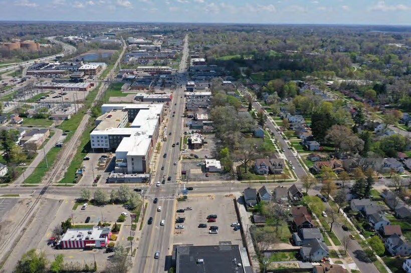 More Photos Of 1014 Michigan St NE, Grand Rapids Fast Food For Sale