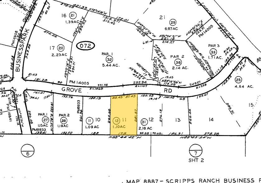 More Photos Of 10065 Old Grove Rd, San Diego Office For Lease