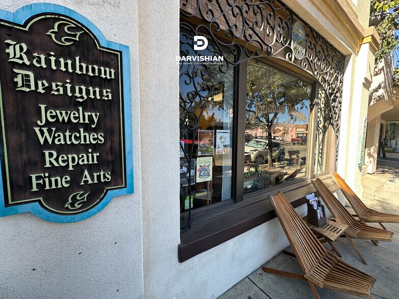 More Photos Of 125 S Main Ave, Fallbrook Storefront Retail Office For Sale