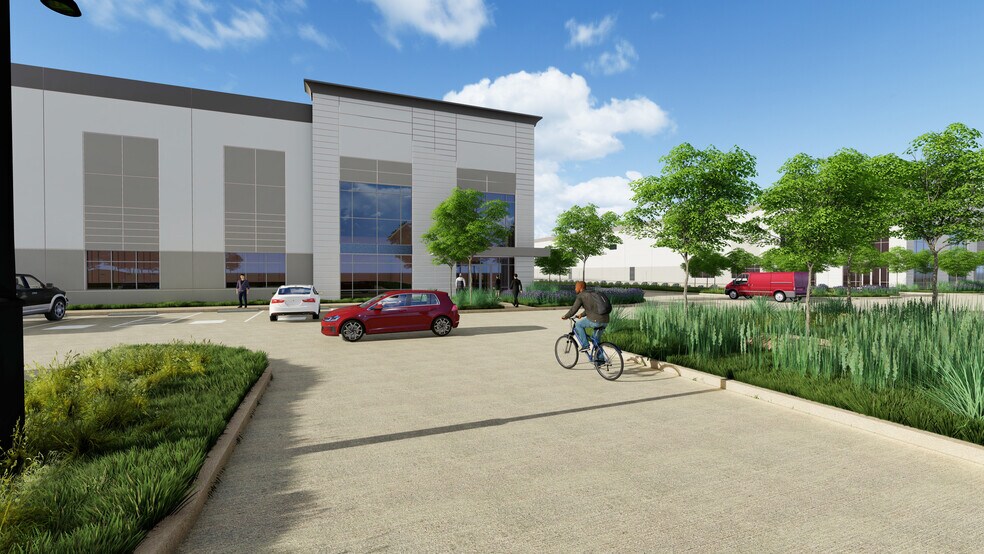 More Photos Of 9500 Hemphill St, Fort Worth Industrial For Lease