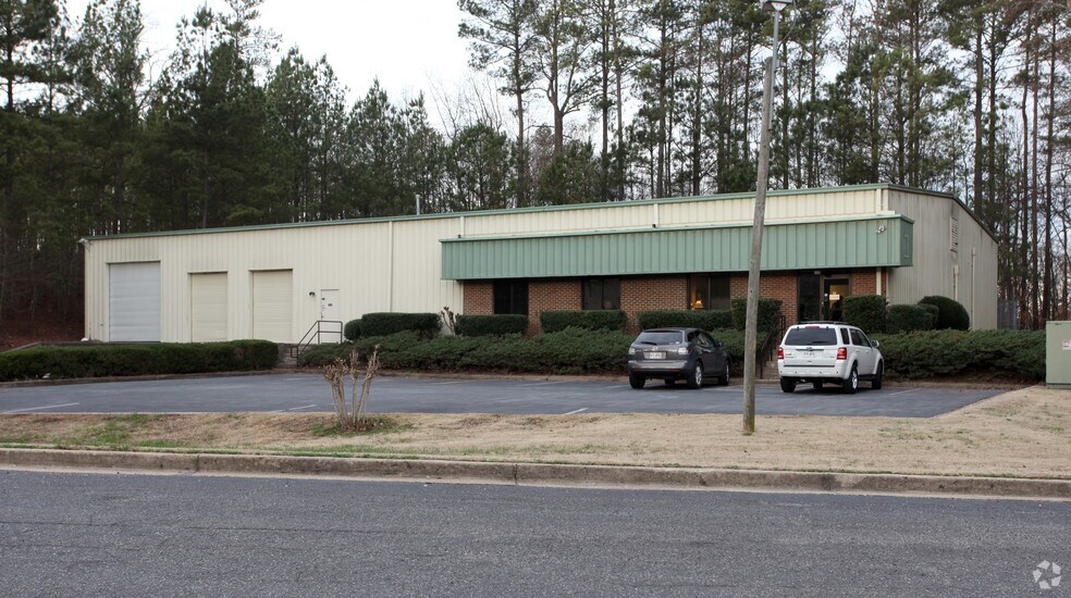 Primary Photo Of 6575 Industrial Way, Alpharetta Warehouse For Sale