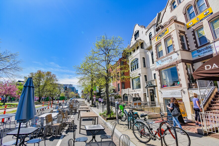 More Photos Of 1606 20th St NW, Washington Loft Creative Space For Lease