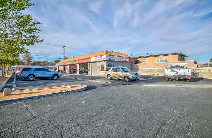 More Photos Of 14986 7th St, Victorville Carwash For Sale