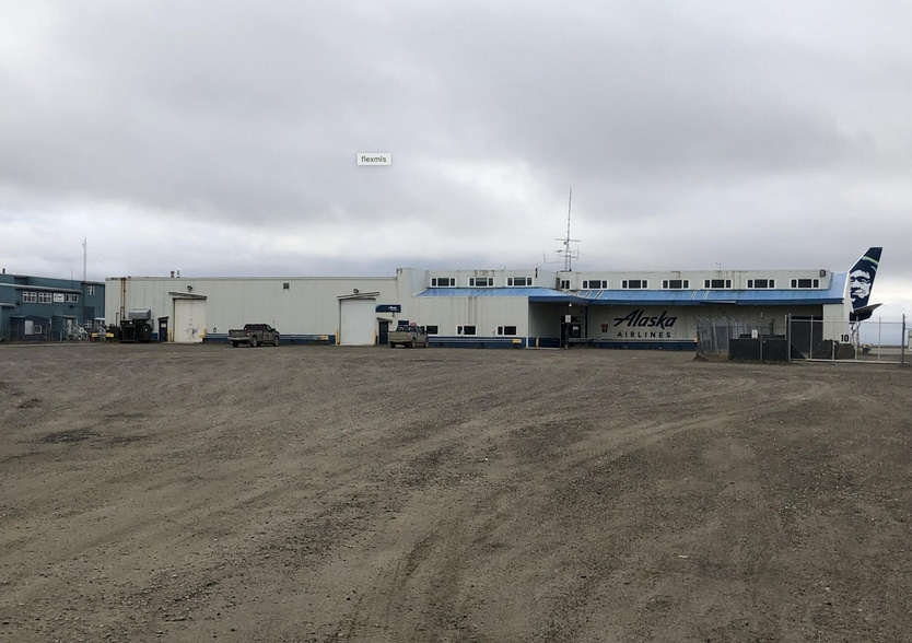 Primary Photo Of E Dock Rd, Prudhoe Bay Industrial For Lease