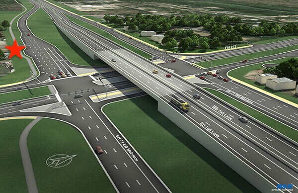 More Photos Of 3152 E HWY 71, Del Valle Land For Sale