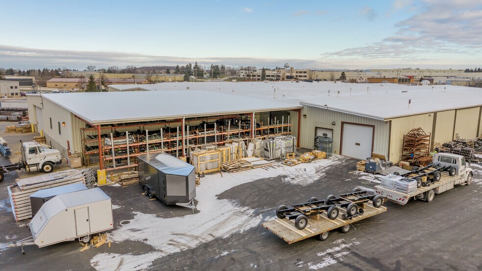 More Photos Of 857 W State St, Hartford Warehouse For Sale