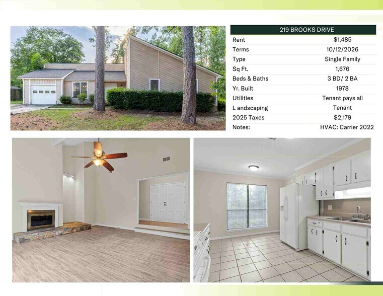More Photos Of , Evans Multifamily For Sale