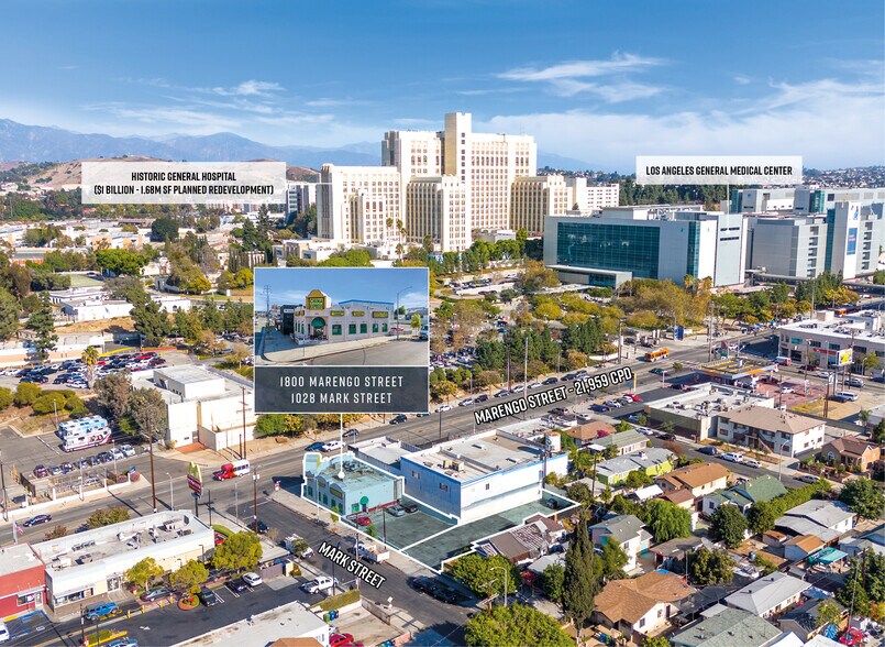 More Photos Of 1800 Marengo St, Los Angeles Restaurant For Sale