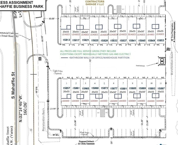 More Photos Of 15811-15853 S Mahaffie St, Olathe Unknown For Lease
