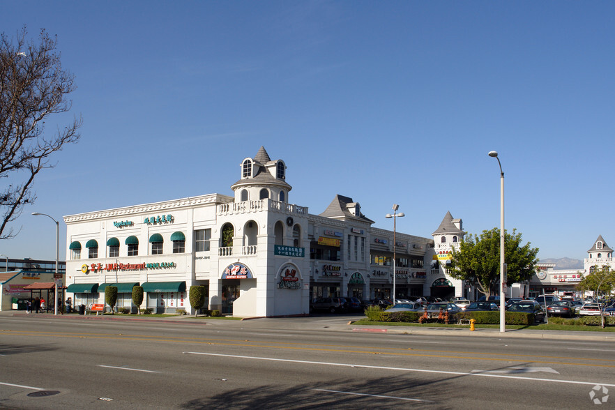 Primary Photo Of 18407-18463 Colima Rd, Rowland Heights Storefront For Lease