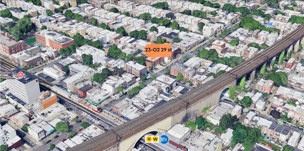 More Photos Of 2302 29th St, Astoria Office For Lease