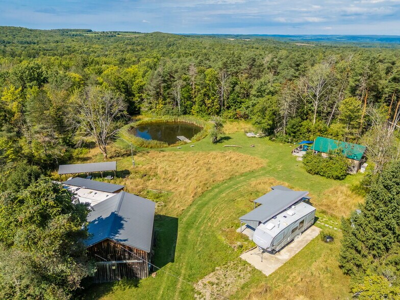 More Photos Of 9545 Redman Rd, Fillmore Land For Sale